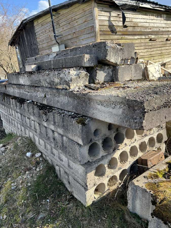 Perdangos plokštės