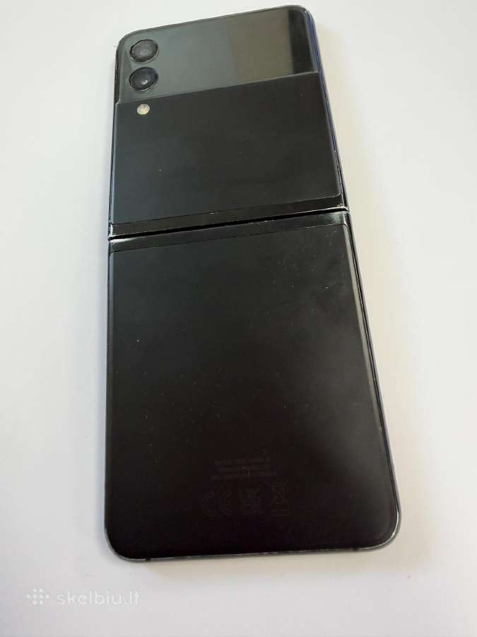 Samsung flip 3 neisijungia