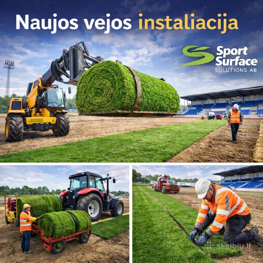 Darbas Švedijoje! - nuotraukos Nr. 6
