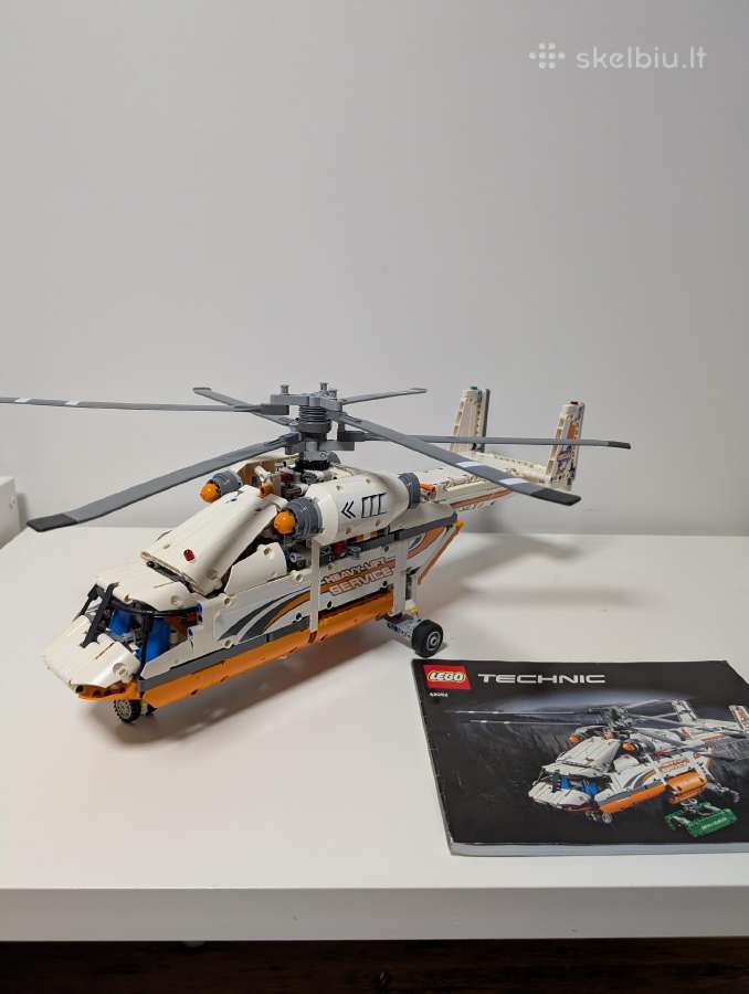 Lego Technic 42052