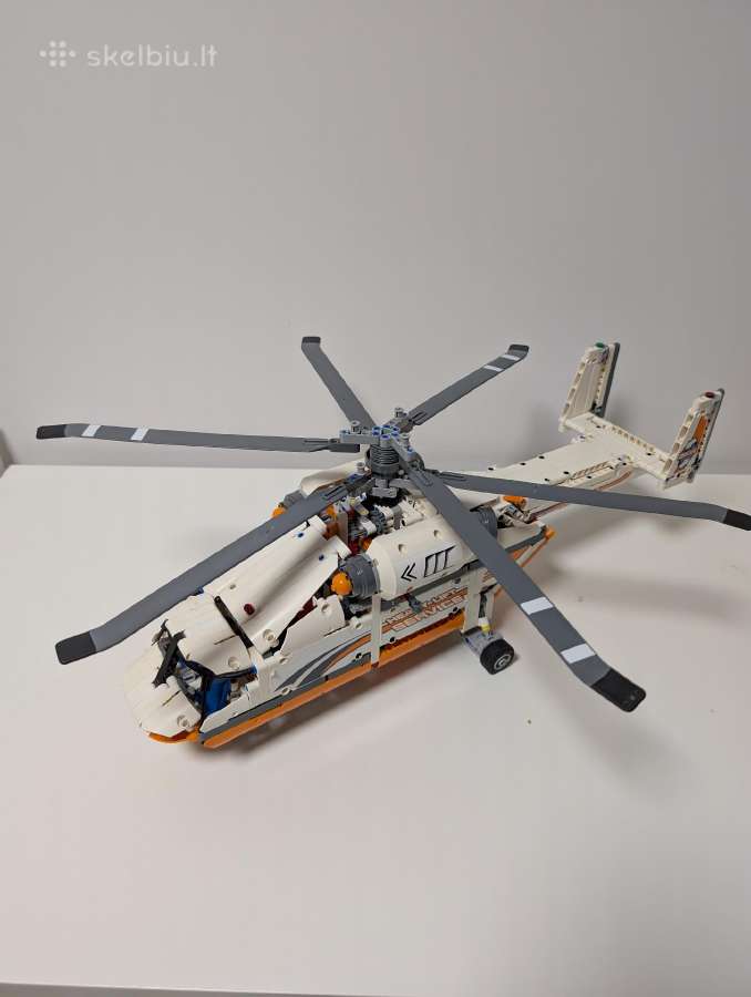 Lego Technic 42052 - nuotraukos Nr. 2