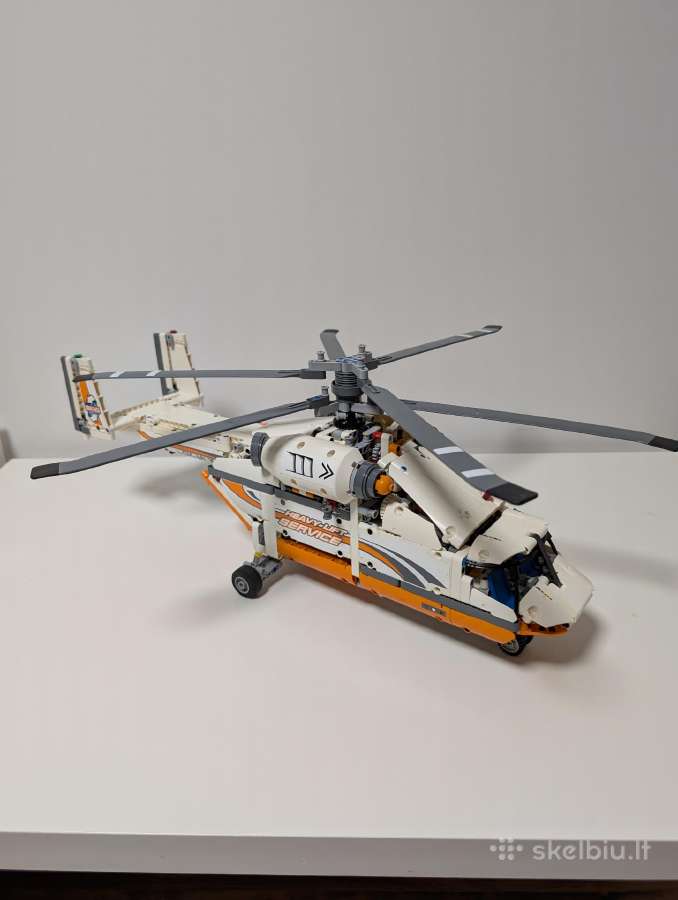 Lego Technic 42052 - nuotraukos Nr. 3