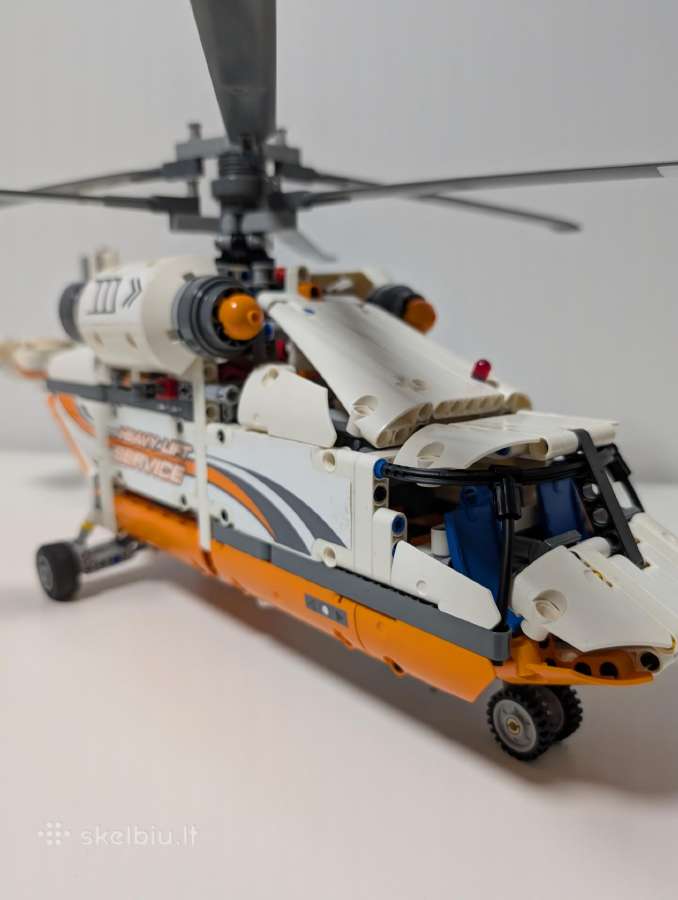 Lego Technic 42052 - nuotraukos Nr. 4