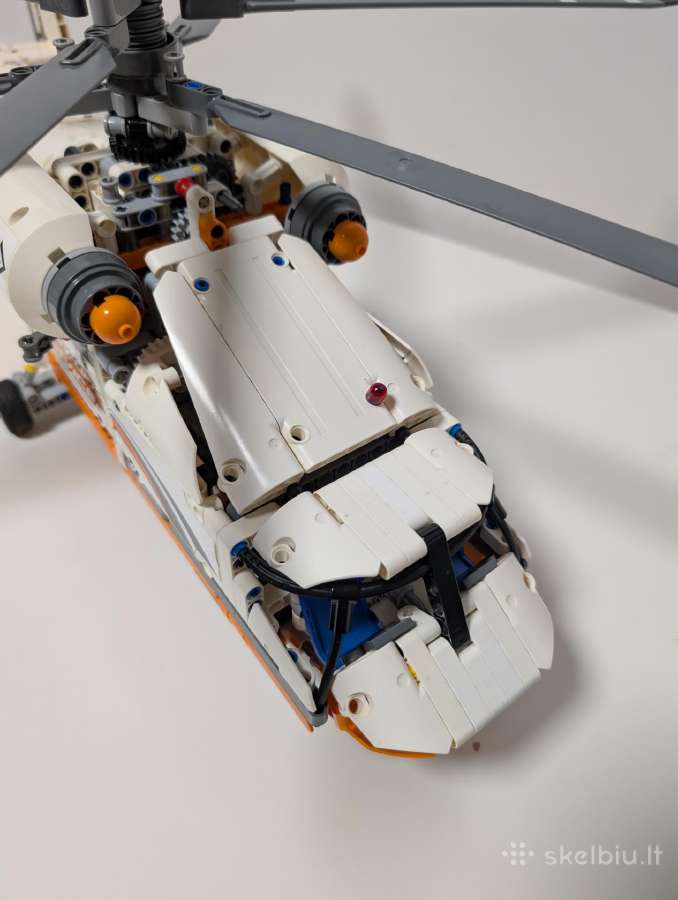 Lego Technic 42052 - nuotraukos Nr. 7