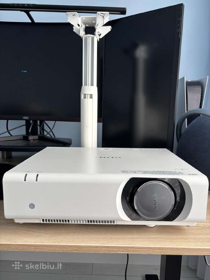 Sony Vpl-ch355 Projektorius Wuxga (Virš Full HD)