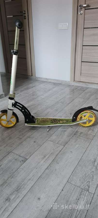 Scooter paspirtukas