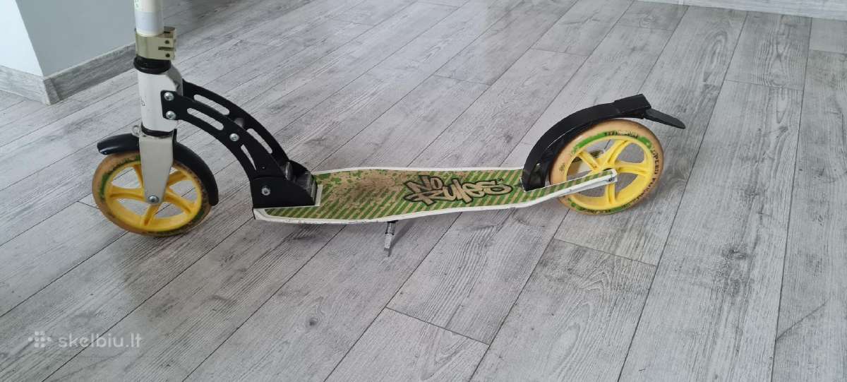 Scooter paspirtukas - nuotraukos Nr. 2