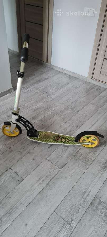 Scooter paspirtukas - nuotraukos Nr. 3
