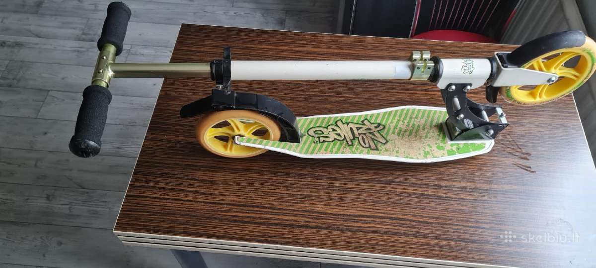 Scooter paspirtukas - nuotraukos Nr. 4