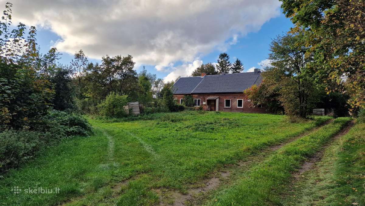 Parduodama Namo Dalis – puiki investicija