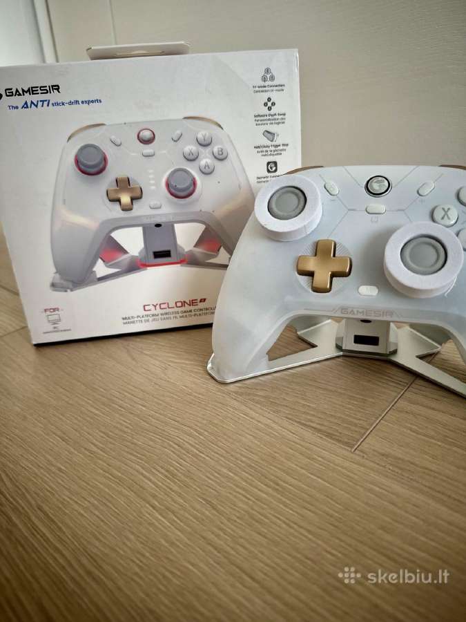Gamesir žaidimų pultai (Xbox / Pc) - nuotraukos Nr. 4