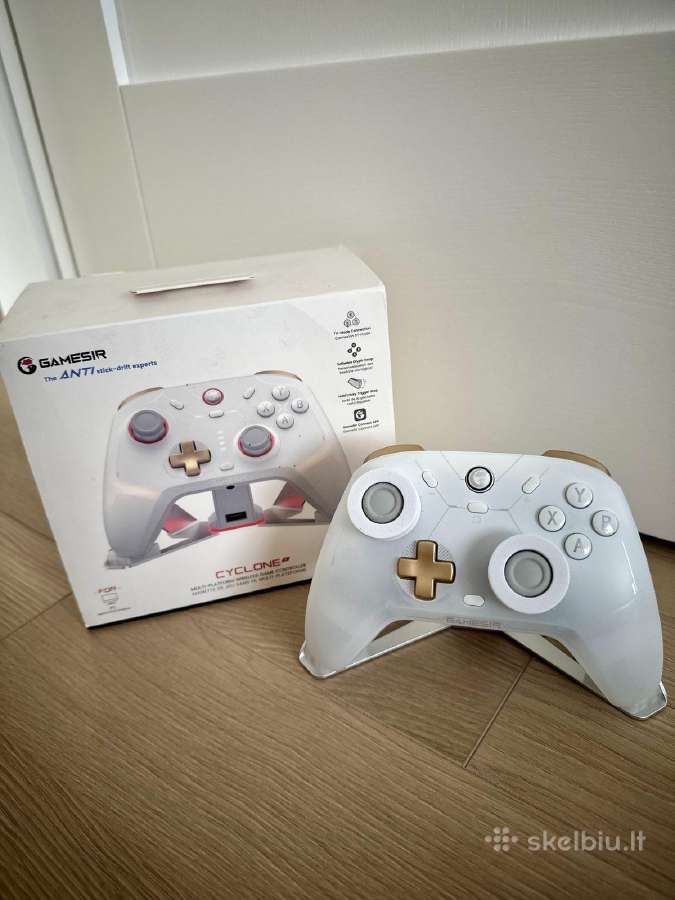 Gamesir žaidimų pultai (Xbox / Pc) - nuotraukos Nr. 5
