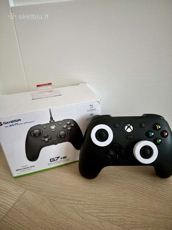 Gamesir žaidimų pultai (Xbox / Pc) - nuotraukos Nr. 7