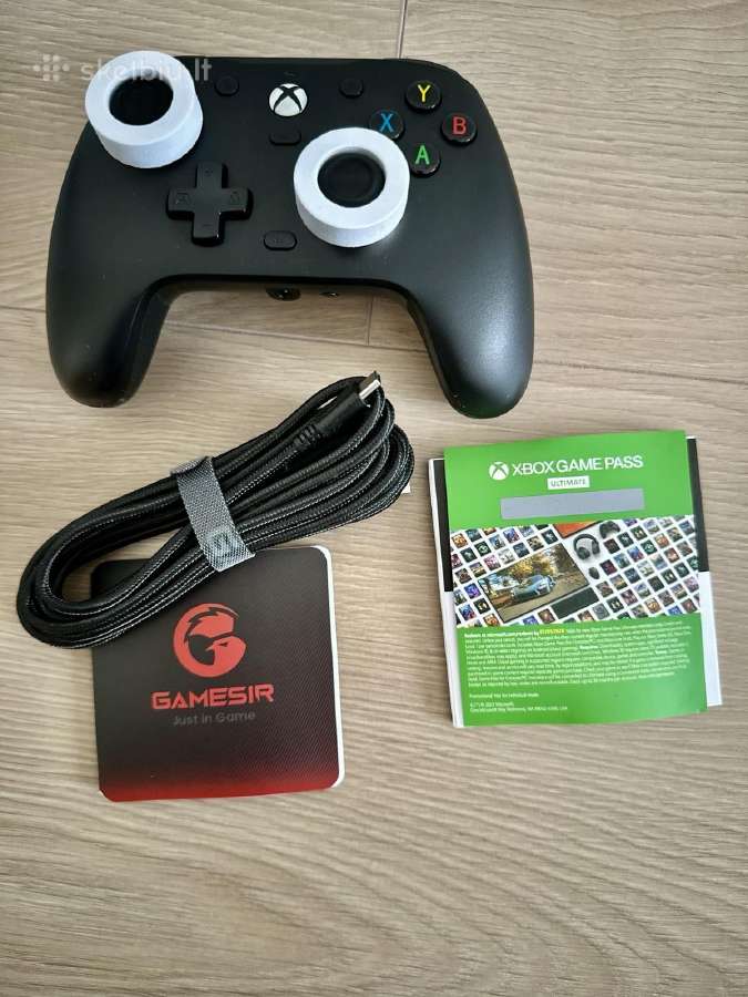 Gamesir žaidimų pultai (Xbox / Pc) - nuotraukos Nr. 8