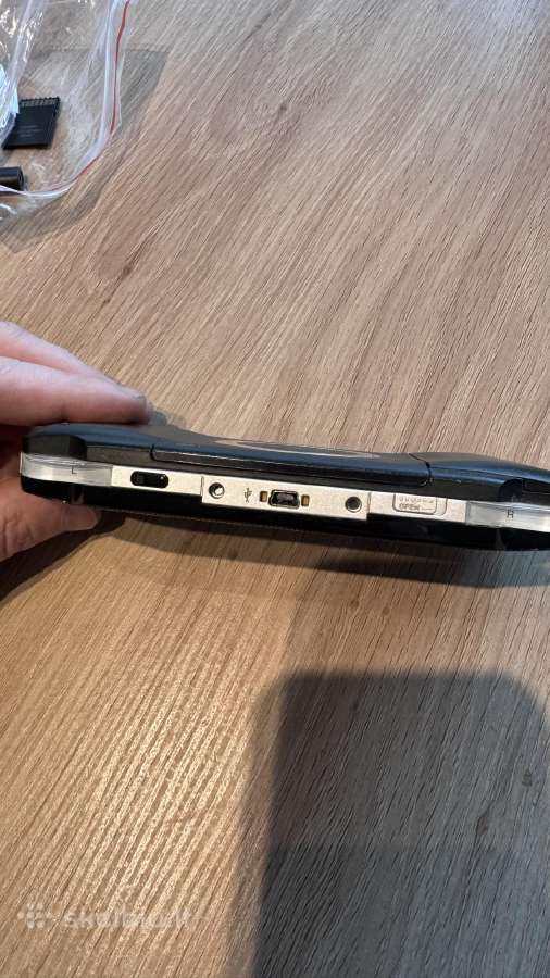 Atrištas su žaidimais Sony PSP+nauji priedai+32gb - nuotraukos Nr. 9