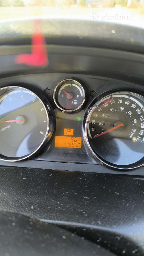 Saturn vue