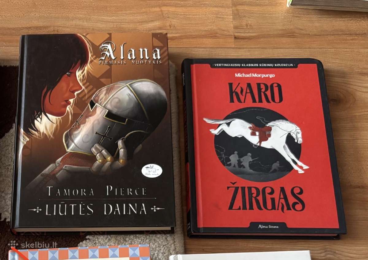 Įv. vaikiškų knygų išpardavimas - nuotraukos Nr. 7