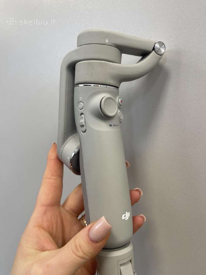 Dji osom 5 telefono stabilizatorius