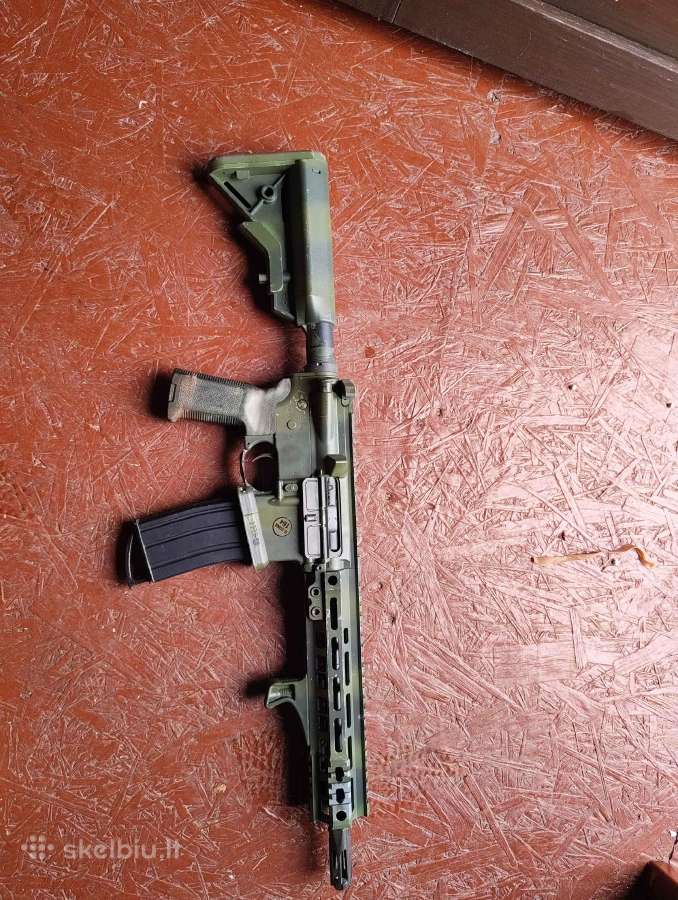 Tokyo marui m4a1 mws