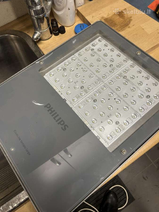 Philips lauko LED šviestuvas