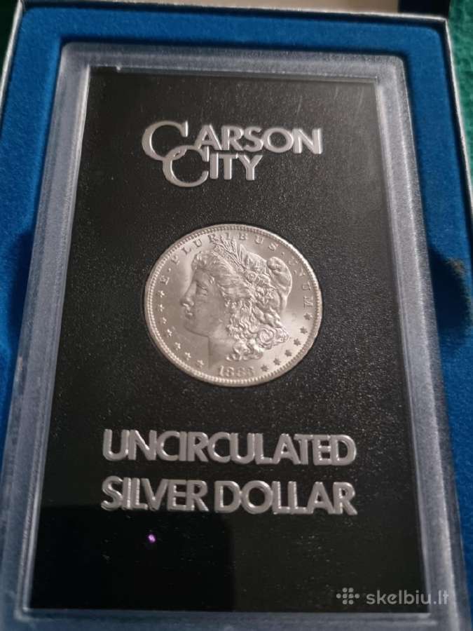 Morgan dollar 1883 Cc