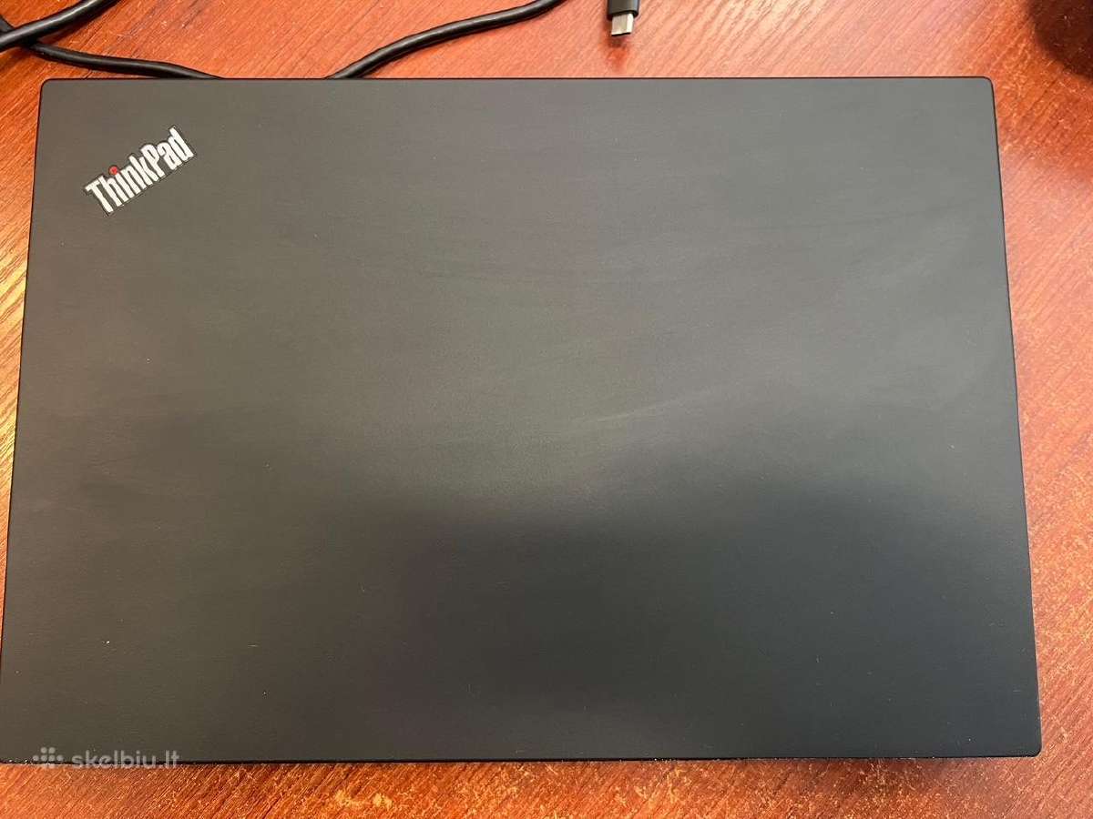 Lenovo Thinkpad T14 su Touchscreenu