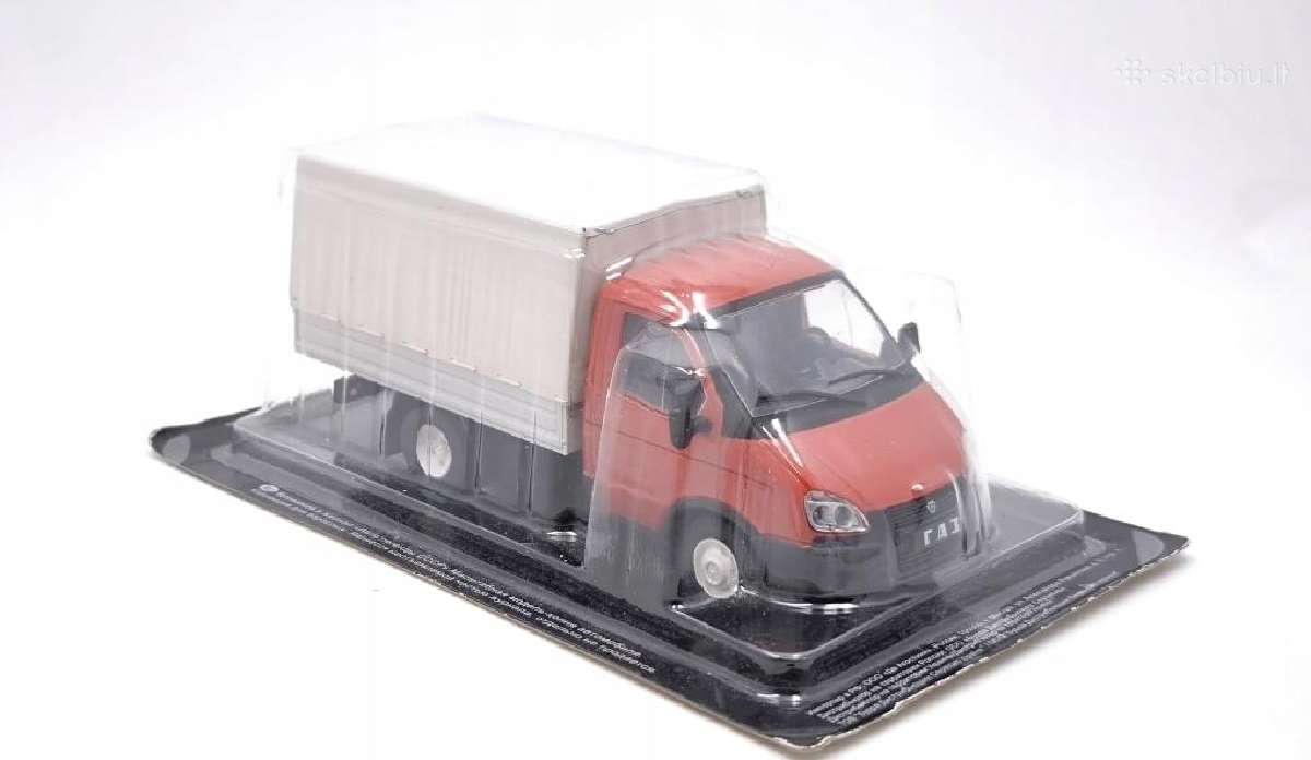 Gaz 3302 Gazel