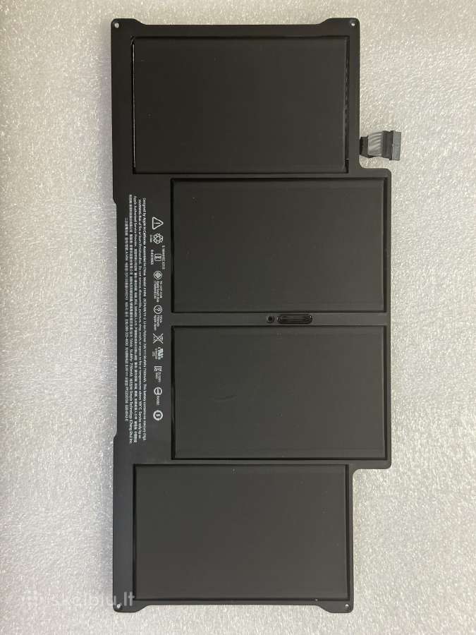 Apple A1466 MacBook Air originali baterija