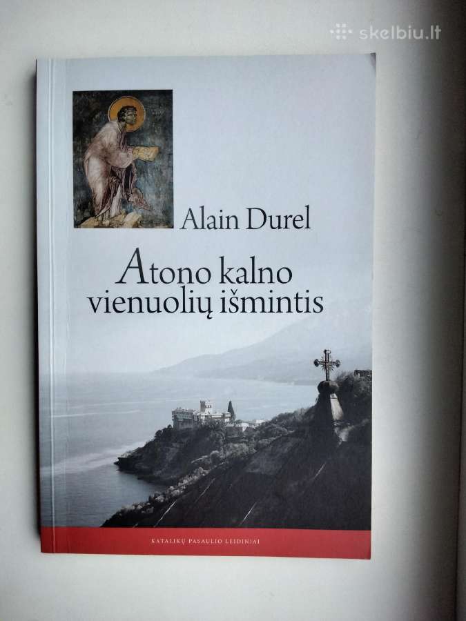 Vienuolių gyvenimo mokykla.dykumos išmintis. Atono - nuotraukos Nr. 19