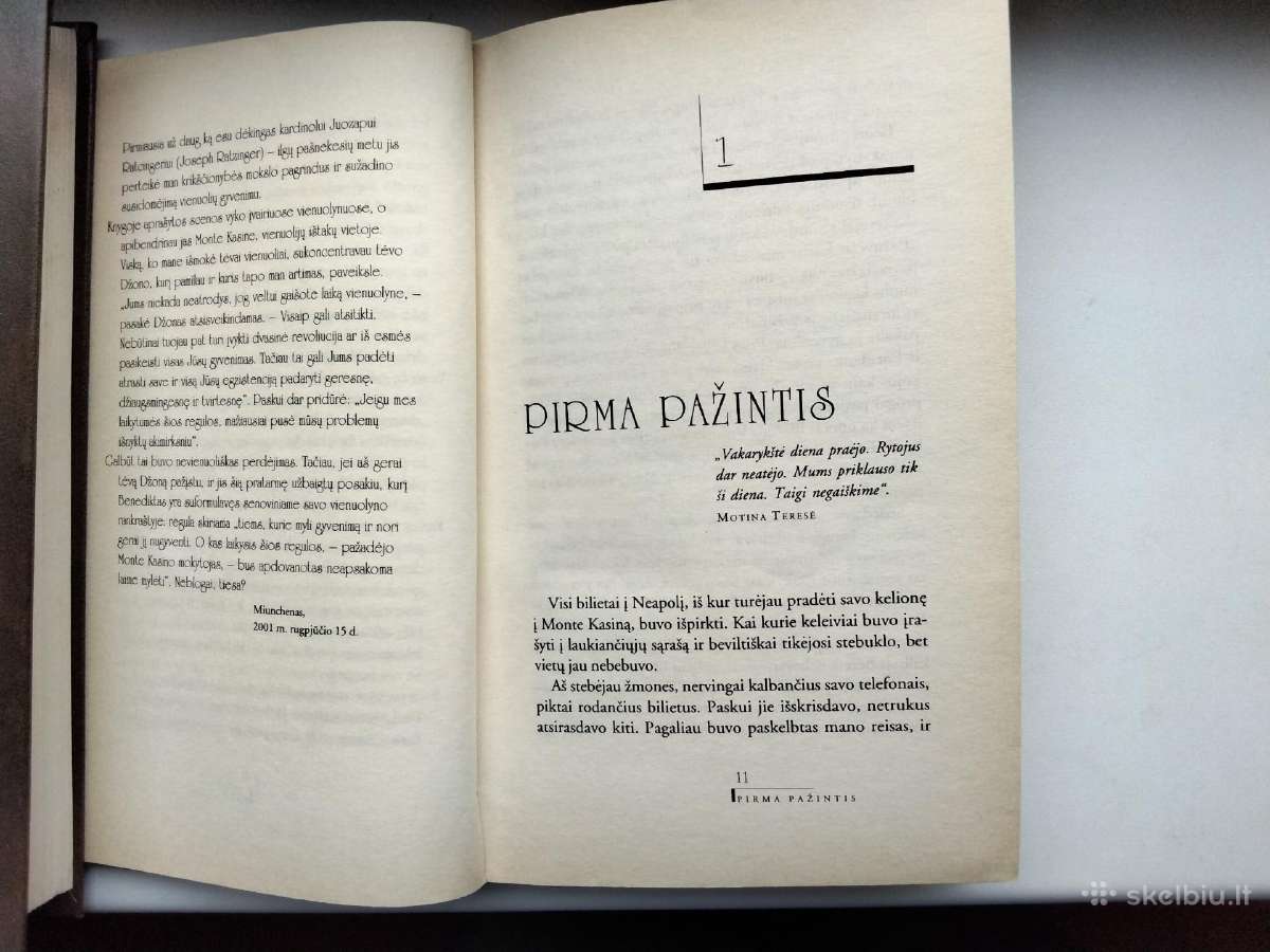 Vienuolių gyvenimo mokykla.dykumos išmintis. Atono - nuotraukos Nr. 4