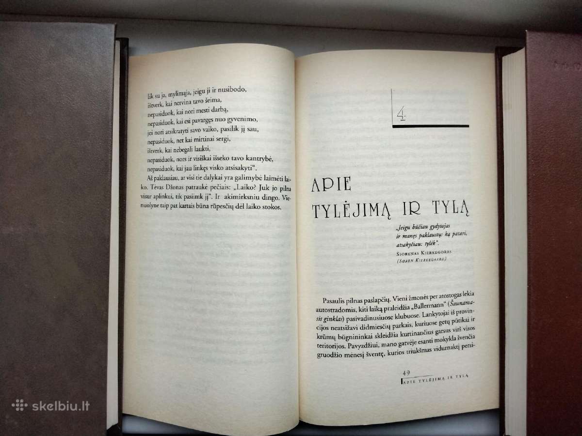 Vienuolių gyvenimo mokykla.dykumos išmintis. Atono - nuotraukos Nr. 7