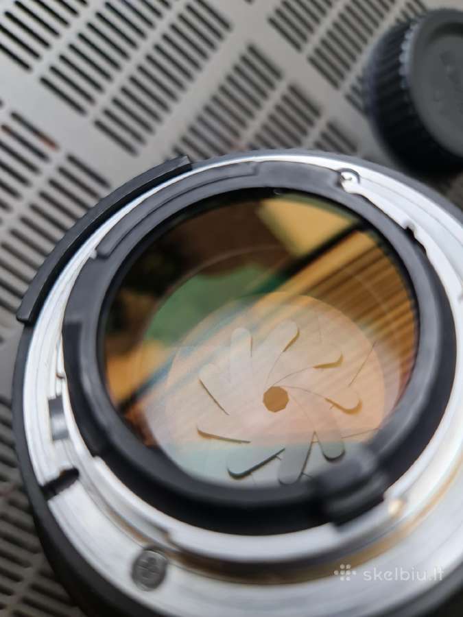 Nikon 85mm f/1.4d Af Nikkor - nuotraukos Nr. 8