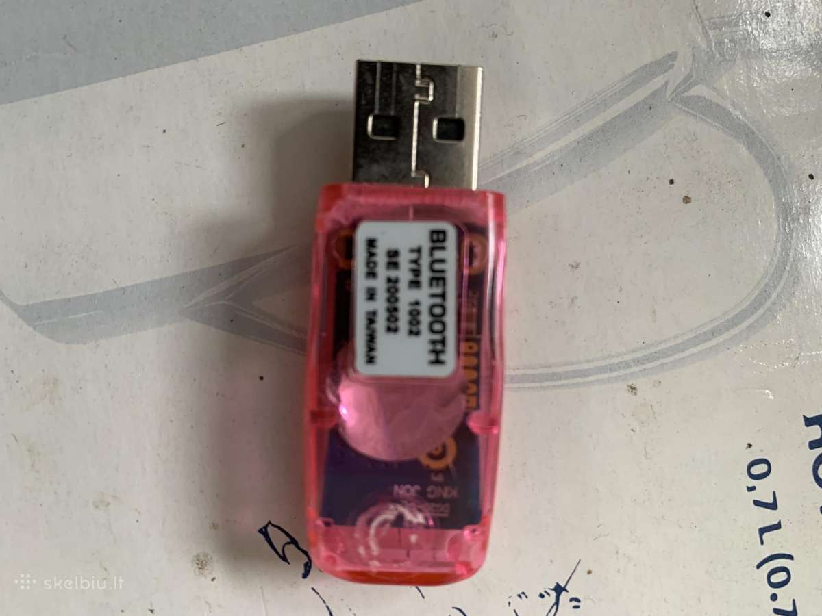 Bluetooth - nuotraukos Nr. 2