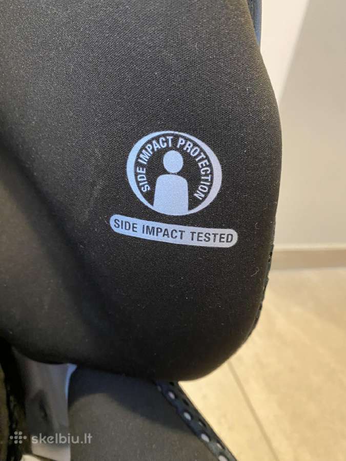 Beveik nauja Britax Boulevard kėdutė iki 124 cm - nuotraukos Nr. 2
