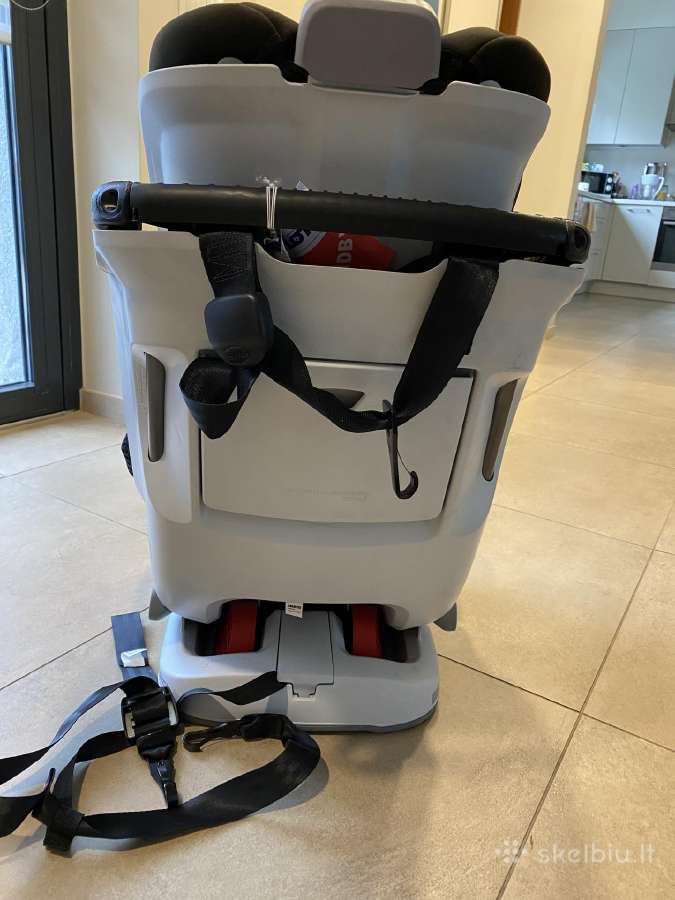 Beveik nauja Britax Boulevard kėdutė iki 124 cm - nuotraukos Nr. 6