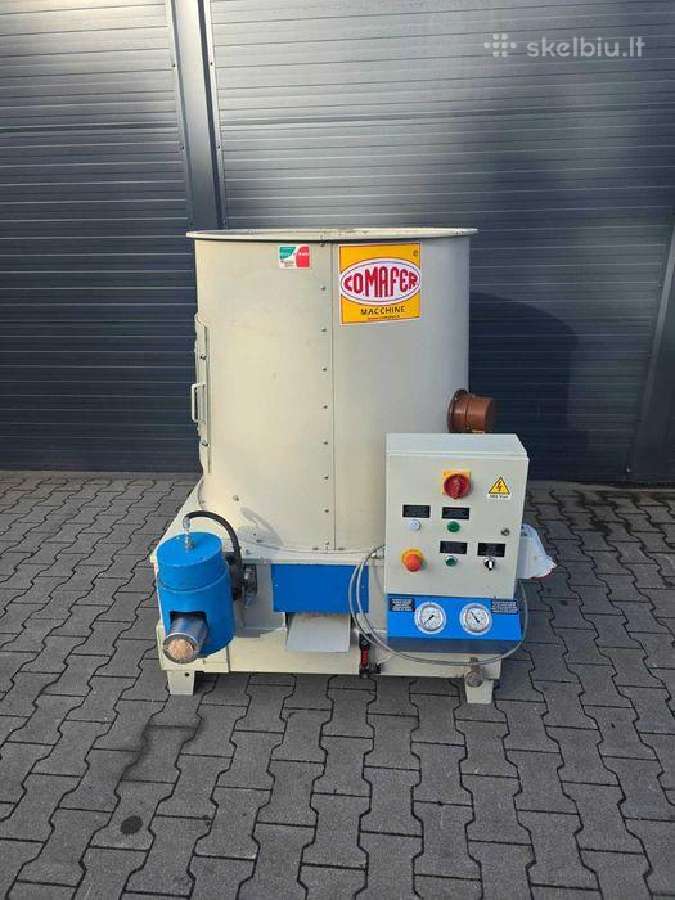 Briketavimo presas Comafer 85