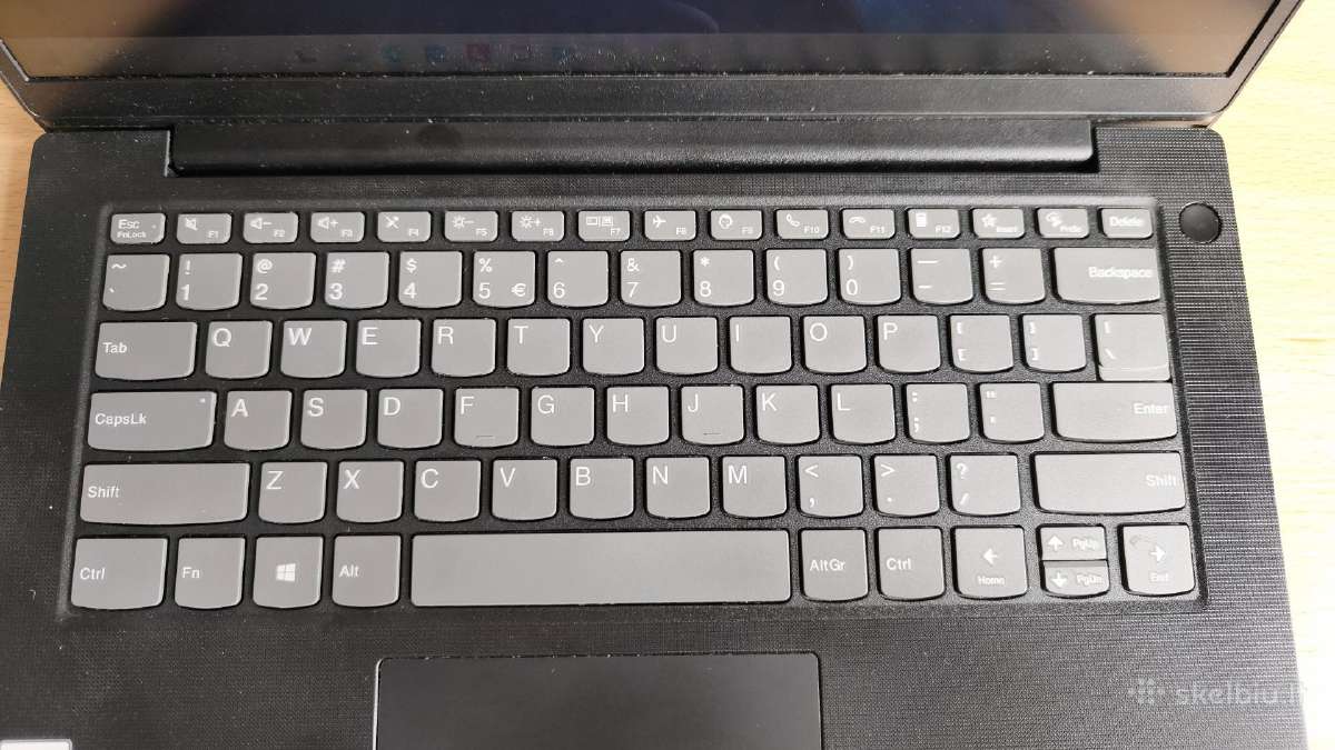 Lenovo V14 G2 Itl Intel i5-1135g7, 8gb Ddr4, 256gb - nuotraukos Nr. 3