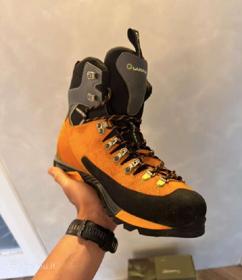 Alpinizmo batai Garsport Mountain Tech High Wp 43