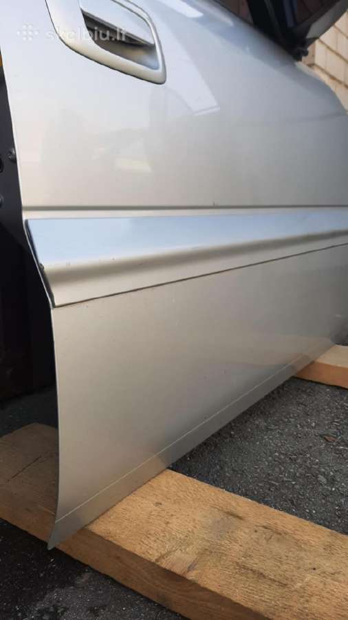 Opel Zafyra 2004 m. dalys - nuotraukos Nr. 11
