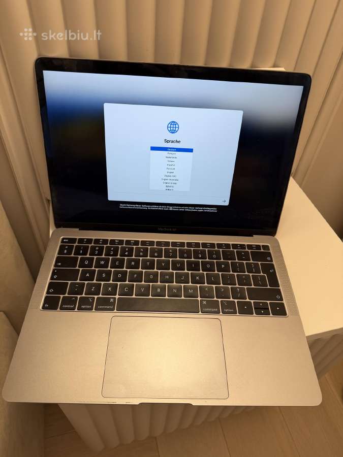 Apple MacBook Air "Core i5" 1.6 13" 2019