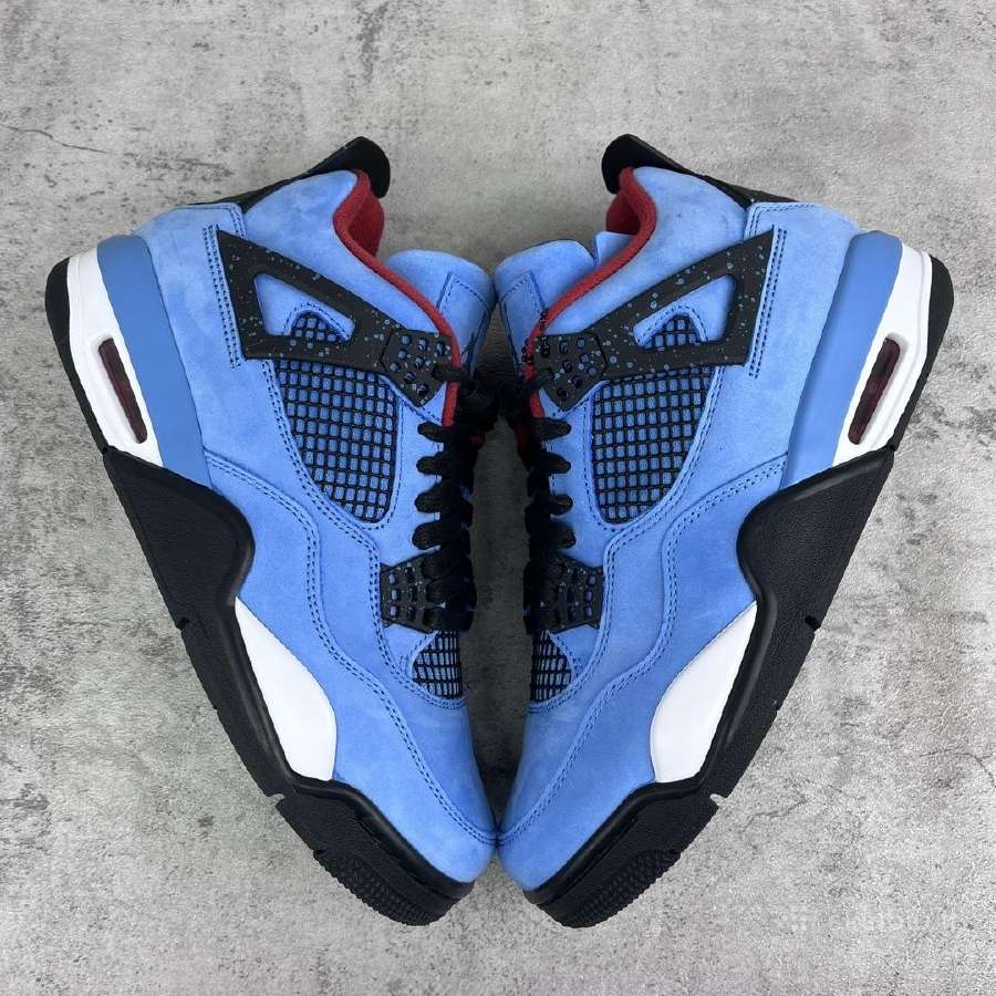 Travis Scott x Air Jordan Aj4