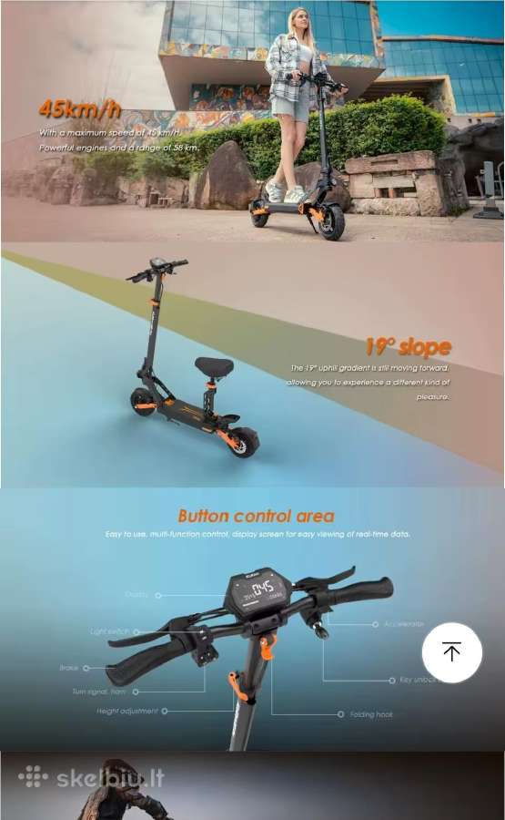Kukirn G2 pro naujas supakuotas dėžutėje