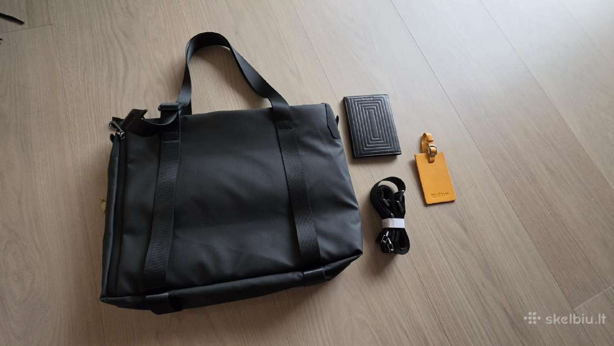 Laptopo kuprinė