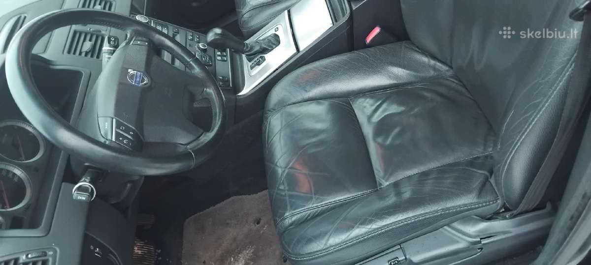 Volvo XC 90 - nuotraukos Nr. 6