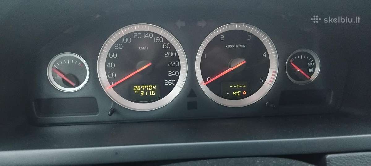 Volvo XC 90 - nuotraukos Nr. 7