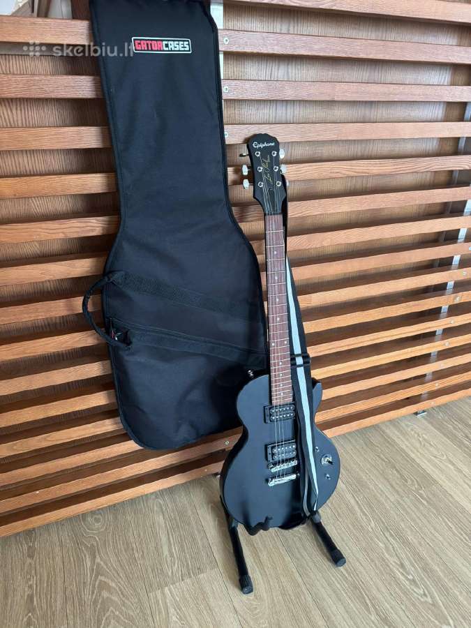 El gitara Epiphone Les Paul Special