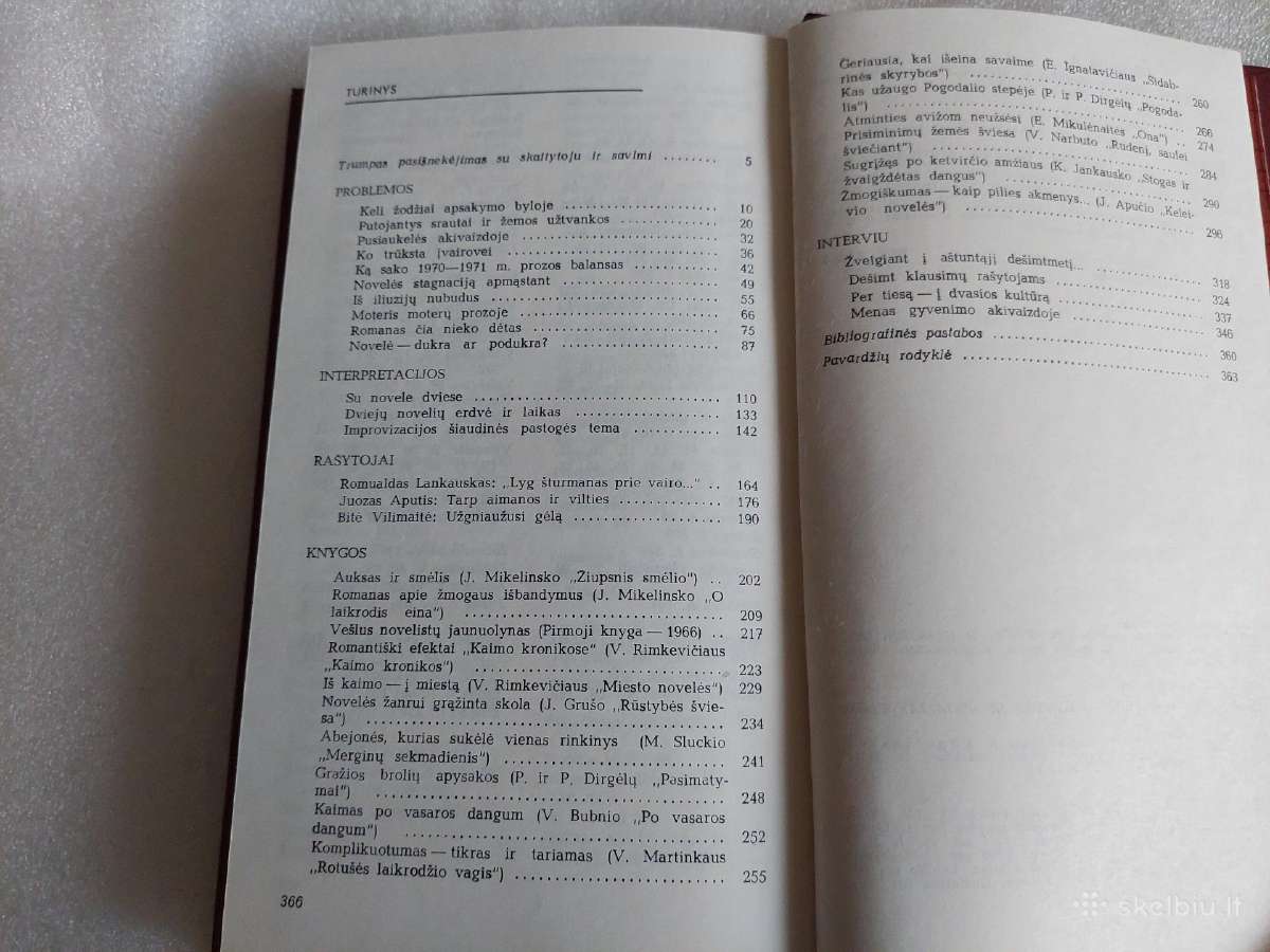 Prozos gyvybė ir negalia - nuotraukos Nr. 3