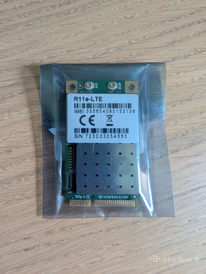 Mikrotik modulis R11e-lte