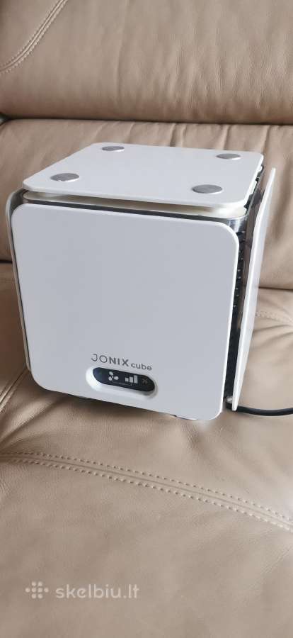 Oro jonizatorius Jonixcube