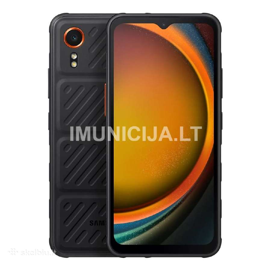 Samsung Xcover7 5G + 3 mėn. garantija
